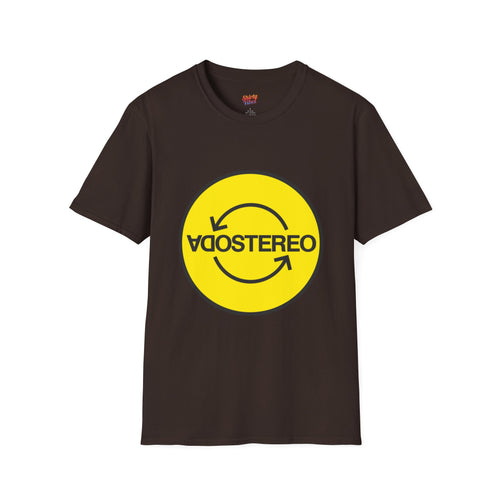 Camiseta Soda Stereo® - Edición "Doble Vida" 1988 Legacy